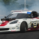 Sergei Kabargin’s Corvette at ProBroDown a few years ago. Photo Credit: Raphael Orlove